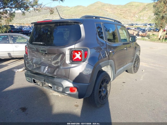 Jeep Renegade Altitude 4x4 2017 ZACCJBBB2HPG40558 Image 4