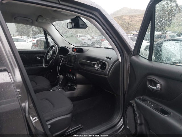 Jeep Renegade Altitude 4x4 2017 ZACCJBBB2HPG40558 Image 5