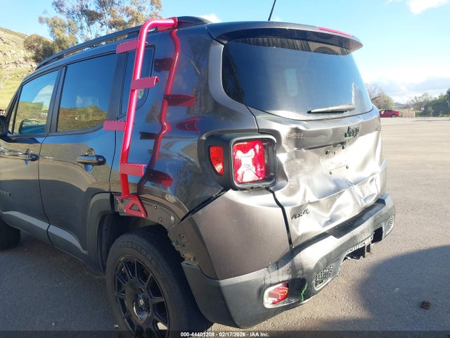 Jeep Renegade Altitude 4x4 2017 ZACCJBBB2HPG40558 Image 6