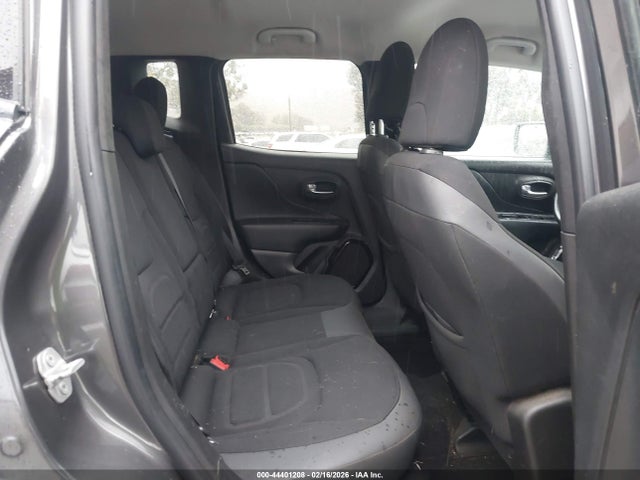 Jeep Renegade Altitude 4x4 2017 ZACCJBBB2HPG40558 Image 8