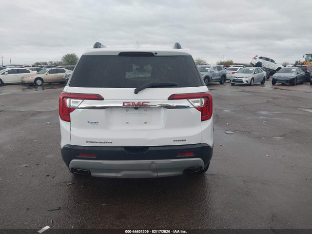 Aukcja sprzedaży 2023 Gmc Acadia Awd Slt, vin: 1GKKNUL43PZ250004, numer aukcji: 44401209