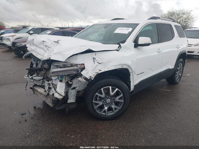 Aukcja sprzedaży 2023 Gmc Acadia Awd Slt, vin: 1GKKNUL43PZ250004, numer aukcji: 44401209
