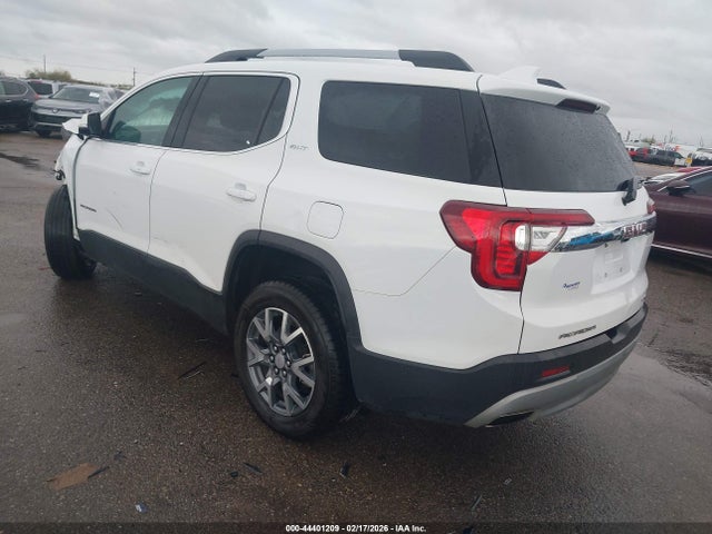 Aukcja sprzedaży 2023 Gmc Acadia Awd Slt, vin: 1GKKNUL43PZ250004, numer aukcji: 44401209