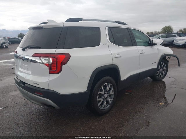 Aukcja sprzedaży 2023 Gmc Acadia Awd Slt, vin: 1GKKNUL43PZ250004, numer aukcji: 44401209