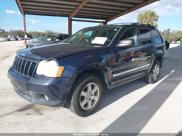 Aukcja sprzedaży 2010 Jeep Grand Cherokee Laredo, vin: 1J4PR4GKXAC120403, numer aukcji: 44401210