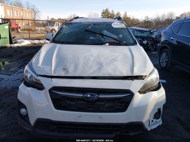 2020 Subaru Crosstrek Premium მანქანა იყიდება აუქციონზე, vin: JF2GTAPC9L8217386, აუქციონის ნომერი: 44401211