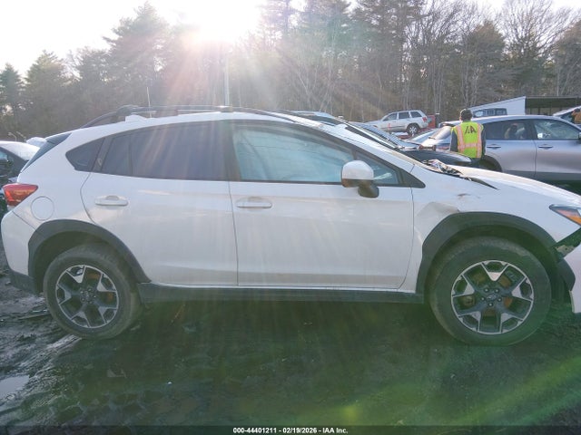 2020 Subaru Crosstrek Premium მანქანა იყიდება აუქციონზე, vin: JF2GTAPC9L8217386, აუქციონის ნომერი: 44401211