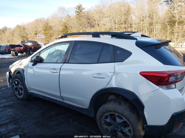 2020 Subaru Crosstrek Premium მანქანა იყიდება აუქციონზე, vin: JF2GTAPC9L8217386, აუქციონის ნომერი: 44401211
