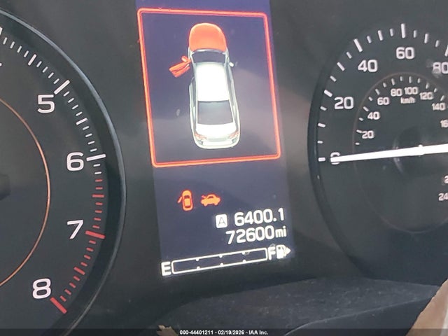2020 Subaru Crosstrek Premium მანქანა იყიდება აუქციონზე, vin: JF2GTAPC9L8217386, აუქციონის ნომერი: 44401211