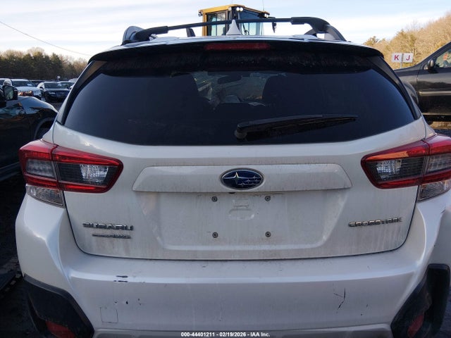 2020 Subaru Crosstrek Premium მანქანა იყიდება აუქციონზე, vin: JF2GTAPC9L8217386, აუქციონის ნომერი: 44401211