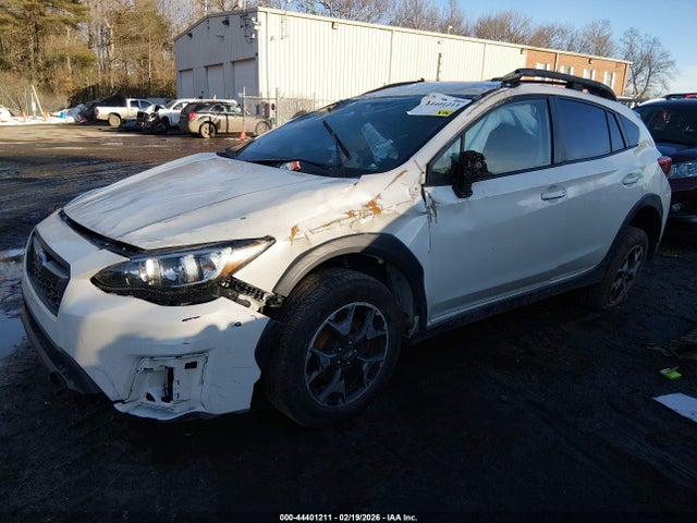 2020 Subaru Crosstrek Premium მანქანა იყიდება აუქციონზე, vin: JF2GTAPC9L8217386, აუქციონის ნომერი: 44401211