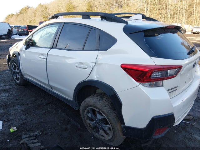 2020 Subaru Crosstrek Premium მანქანა იყიდება აუქციონზე, vin: JF2GTAPC9L8217386, აუქციონის ნომერი: 44401211