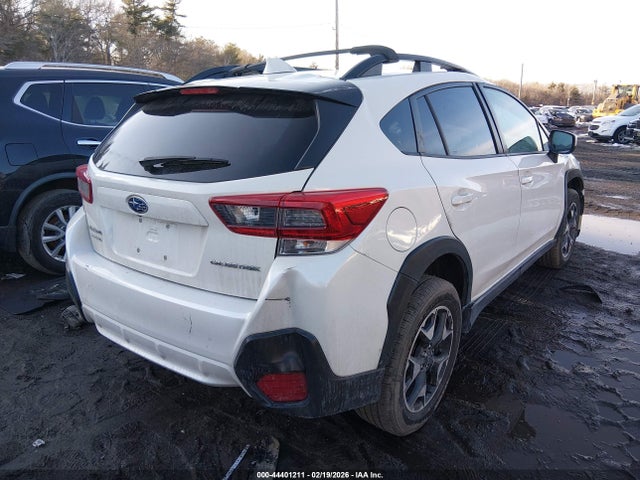 2020 Subaru Crosstrek Premium მანქანა იყიდება აუქციონზე, vin: JF2GTAPC9L8217386, აუქციონის ნომერი: 44401211