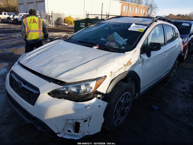 2020 Subaru Crosstrek Premium მანქანა იყიდება აუქციონზე, vin: JF2GTAPC9L8217386, აუქციონის ნომერი: 44401211