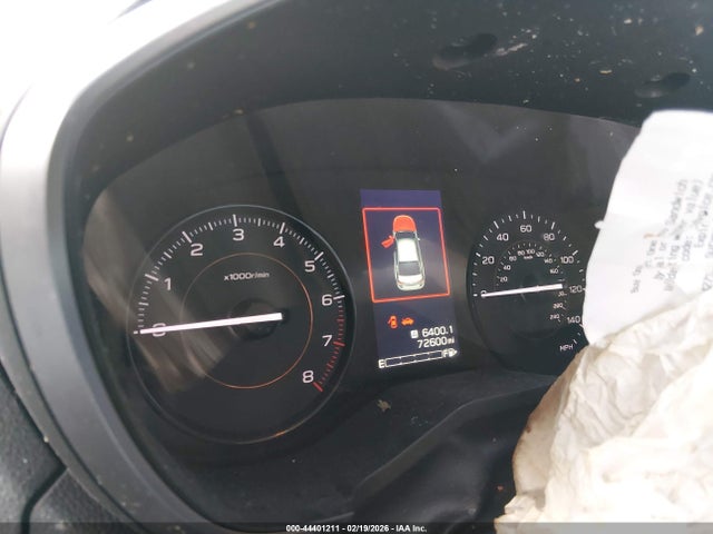 2020 Subaru Crosstrek Premium მანქანა იყიდება აუქციონზე, vin: JF2GTAPC9L8217386, აუქციონის ნომერი: 44401211