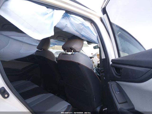 2020 Subaru Crosstrek Premium მანქანა იყიდება აუქციონზე, vin: JF2GTAPC9L8217386, აუქციონის ნომერი: 44401211