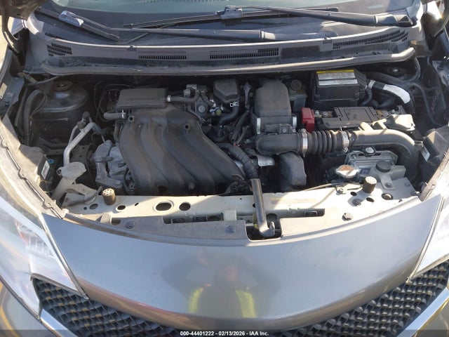 3N1CE2CP8GL410368 Nissan Versa Note Sr