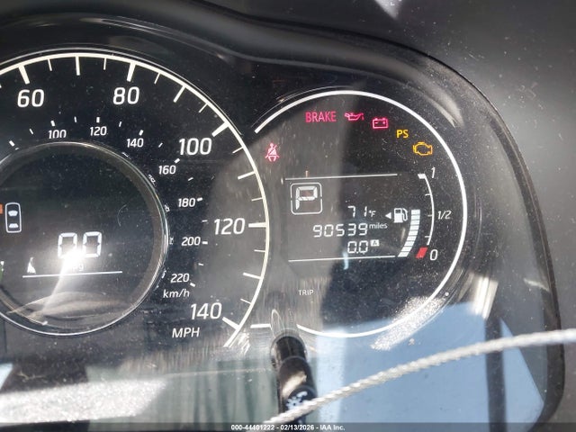 3N1CE2CP8GL410368 Nissan Versa Note Sr