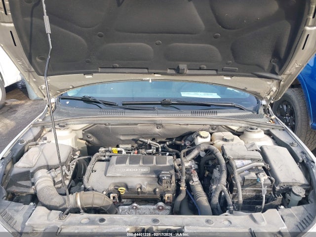 44401225 :رقم المزاد ، 1G1PC5SB3F7116450 vin ، 2015 Chevrolet Cruze 1lt Auto مزاد بيع
