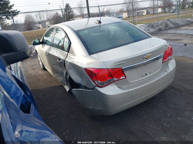 44401225 :رقم المزاد ، 1G1PC5SB3F7116450 vin ، 2015 Chevrolet Cruze 1lt Auto مزاد بيع
