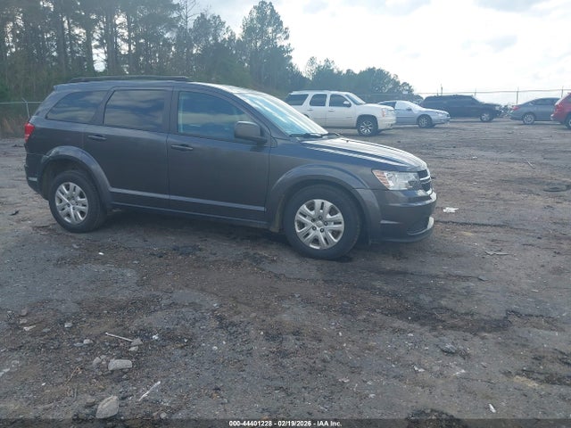 2018 DODGE JOURNEY 3C4PDCAB5JT498205