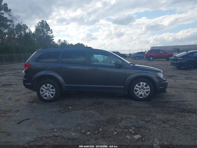 44401228 :رقم المزاد ، 3C4PDCAB5JT498205 vin ، 2018 Dodge Journey Se مزاد بيع