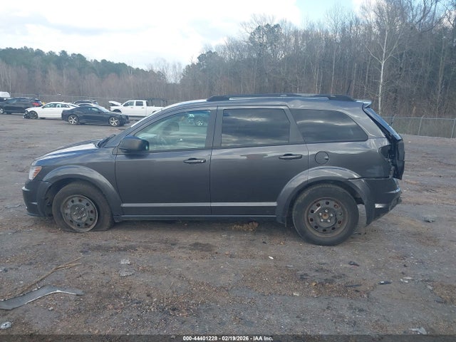 44401228 :رقم المزاد ، 3C4PDCAB5JT498205 vin ، 2018 Dodge Journey Se مزاد بيع