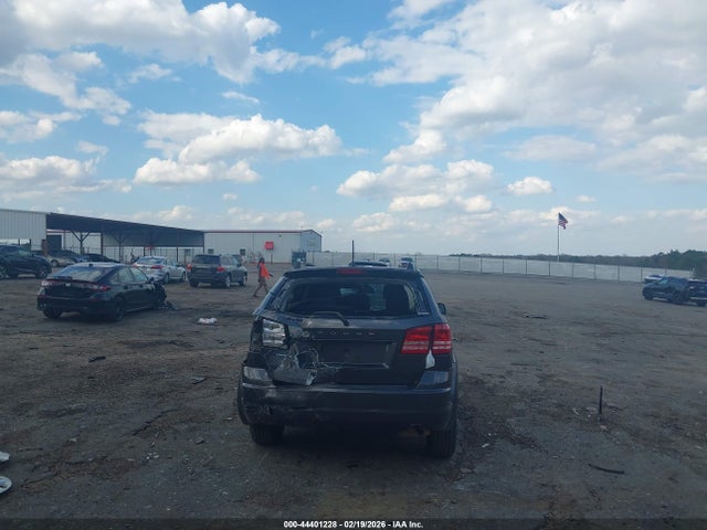 44401228 :رقم المزاد ، 3C4PDCAB5JT498205 vin ، 2018 Dodge Journey Se مزاد بيع