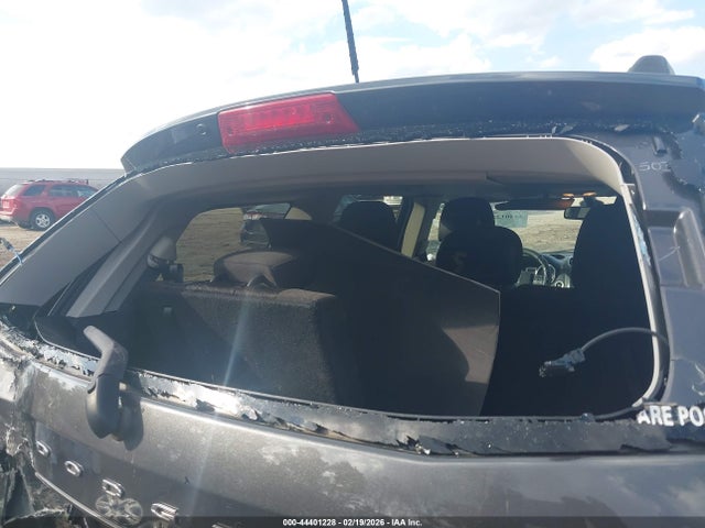 44401228 :رقم المزاد ، 3C4PDCAB5JT498205 vin ، 2018 Dodge Journey Se مزاد بيع
