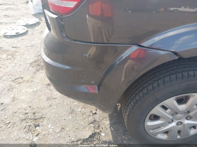 44401228 :رقم المزاد ، 3C4PDCAB5JT498205 vin ، 2018 Dodge Journey Se مزاد بيع