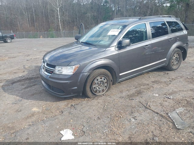 2018 DODGE JOURNEY 3C4PDCAB5JT498205 Photo 1