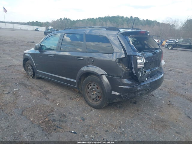 2018 DODGE JOURNEY 3C4PDCAB5JT498205 Photo 2