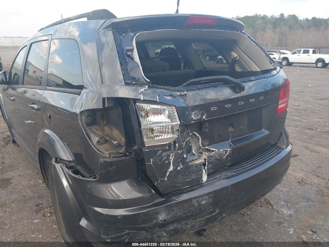 2018 DODGE JOURNEY 3C4PDCAB5JT498205 Photo 5