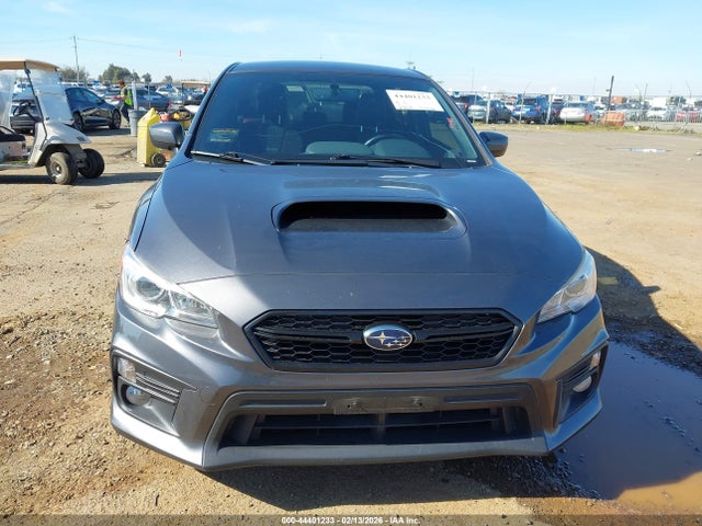 Subaru Wrx Premium 2020 JF1VA1B62L9806485 Image 12