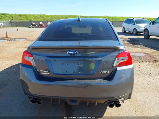Subaru Wrx Premium 2020 JF1VA1B62L9806485 Image 16