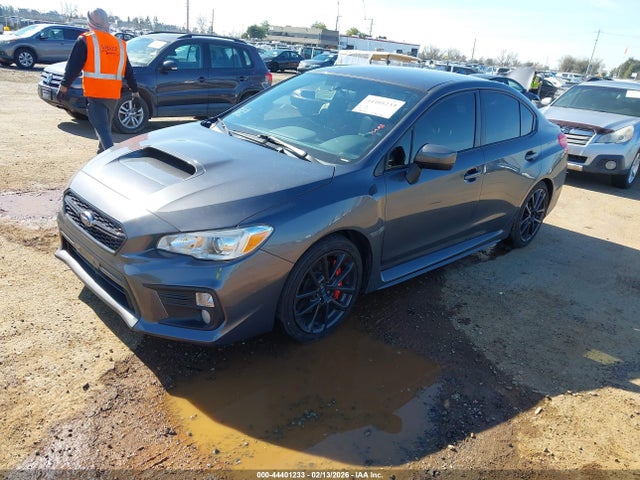 Subaru Wrx Premium 2020 JF1VA1B62L9806485 Image 2