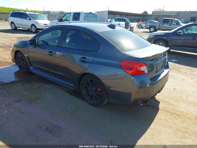 Subaru Wrx Premium 2020 JF1VA1B62L9806485 Image 3