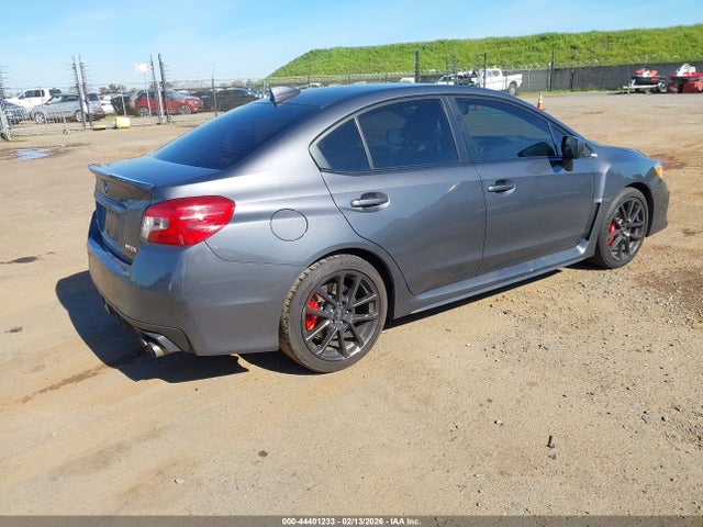Subaru Wrx Premium 2020 JF1VA1B62L9806485 Image 4