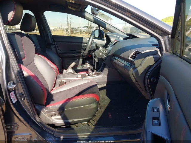 Subaru Wrx Premium 2020 JF1VA1B62L9806485 Image 5