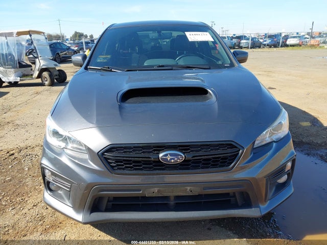 Subaru Wrx Premium 2020 JF1VA1B62L9806485 Image 6