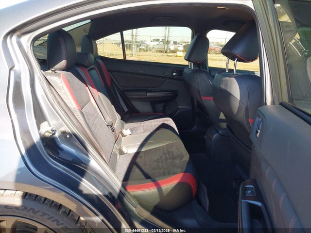Subaru Wrx Premium 2020 JF1VA1B62L9806485 Image 8