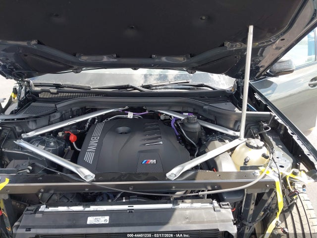 Продаж на аукціоні авто 2026 Bmw X6 Xdrive40i, vin: 5UX33EX07T9268484, номер лоту: 44401235