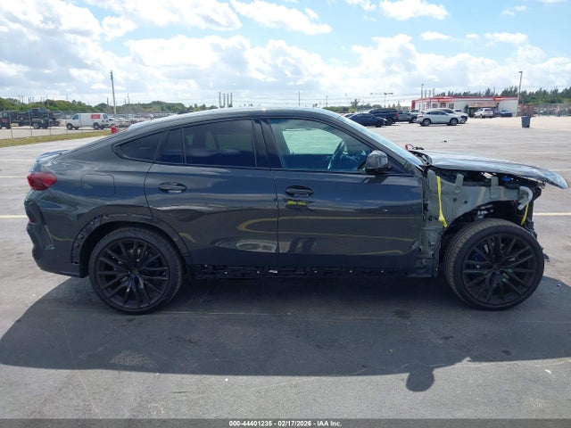 Продаж на аукціоні авто 2026 Bmw X6 Xdrive40i, vin: 5UX33EX07T9268484, номер лоту: 44401235