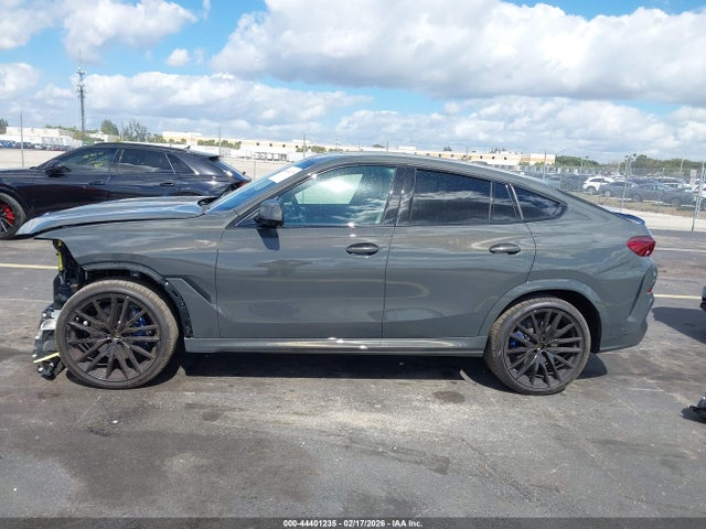 Продаж на аукціоні авто 2026 Bmw X6 Xdrive40i, vin: 5UX33EX07T9268484, номер лоту: 44401235