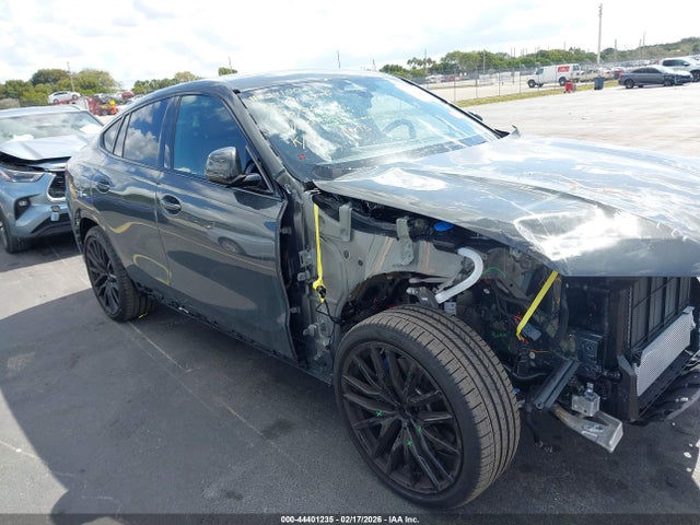 Продаж на аукціоні авто 2026 Bmw X6 Xdrive40i, vin: 5UX33EX07T9268484, номер лоту: 44401235