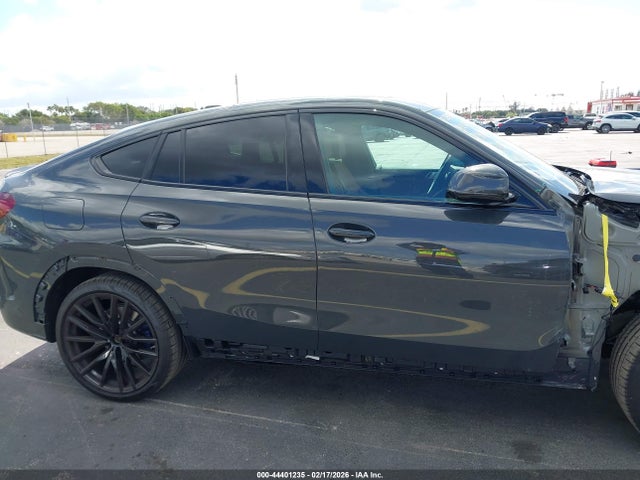 Продаж на аукціоні авто 2026 Bmw X6 Xdrive40i, vin: 5UX33EX07T9268484, номер лоту: 44401235