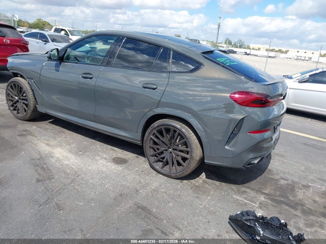 Продаж на аукціоні авто 2026 Bmw X6 Xdrive40i, vin: 5UX33EX07T9268484, номер лоту: 44401235