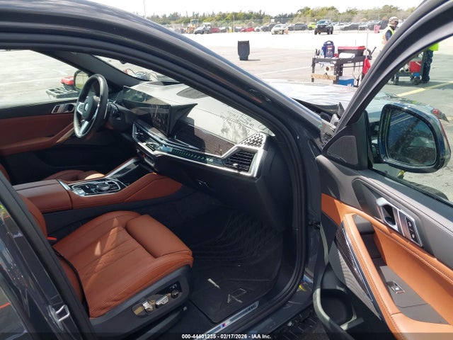 Продаж на аукціоні авто 2026 Bmw X6 Xdrive40i, vin: 5UX33EX07T9268484, номер лоту: 44401235