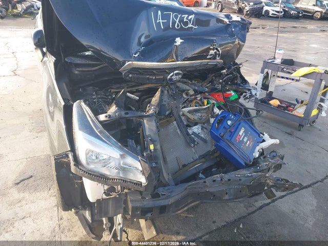JF2SJAGCXJH438461 Subaru Forester 2.5i Premium