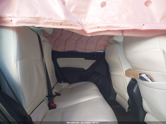 JF2SJAGCXJH438461 Subaru Forester 2.5i Premium
